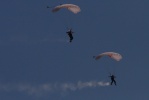Red Bull Skydivers